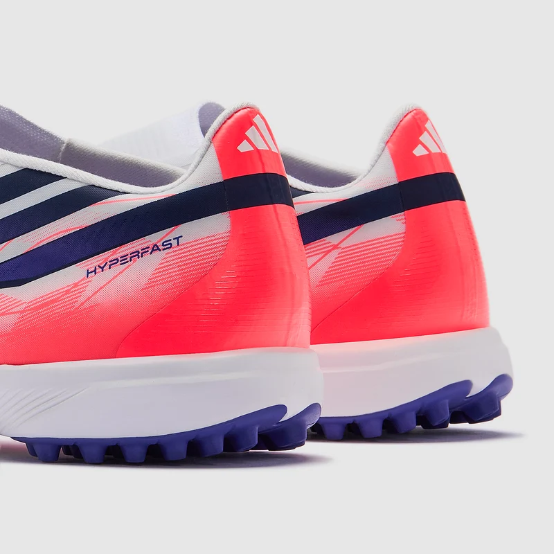 adidas F50 Hyperfast League Laceless TF