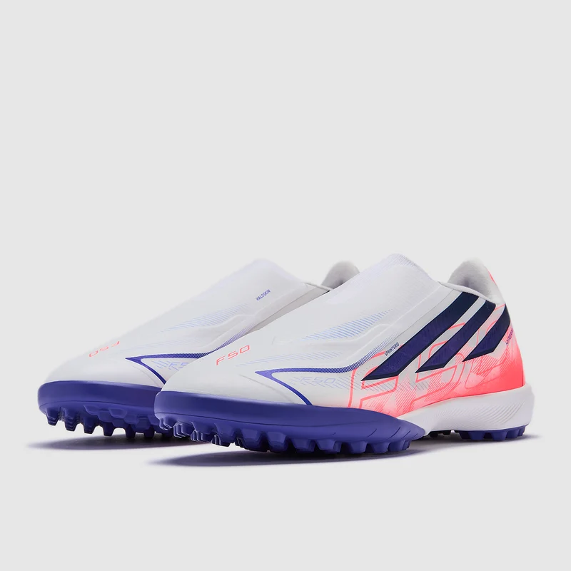 adidas F50 Hyperfast League Laceless TF
