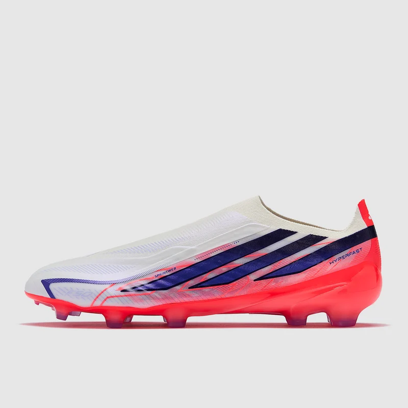 adidas F50 Hyperfast Pro Laceless FG