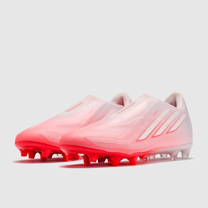 adidas F50 Sparkfusion League Laceless FG/AG