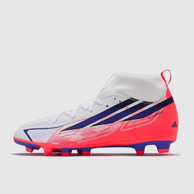 adidas F50 Hyperfast Club Mid FG/MG pour Enfant