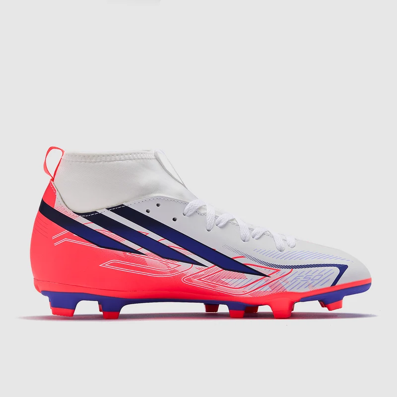 adidas F50 Hyperfast Club Mid FG/MG pour Enfant