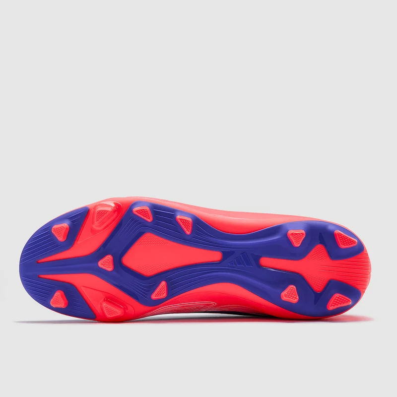 adidas F50 Hyperfast Club Mid FG/MG pour Enfant