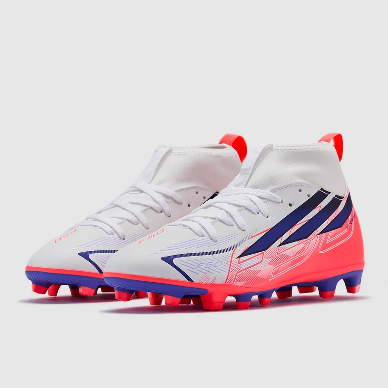adidas F50 Hyperfast Club Mid FG/MG pour Enfant